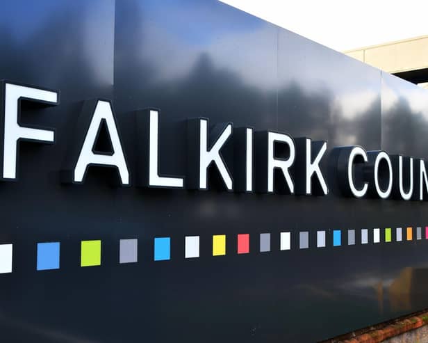 The retrospective application has been lodged with Falkirk Council (Picture: Michael Gillen, National World)