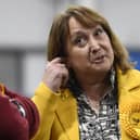 Liberal Democrats MP Christine Jardine.