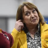 Liberal Democrats MP Christine Jardine.