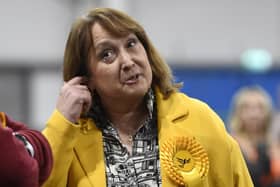 Liberal Democrats MP Christine Jardine.