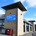 The Strathcarron Hospice shop in Stenhousemuir is on the move