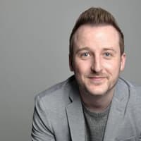 Stuart goes for grins in Grangemouth next month