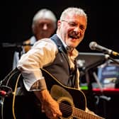 Steve Harley will play Falkirk Town Hall next month