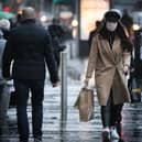 Scotland has recorded 71 deaths from coronavirus and 1,480 positive tests in the past 24 hours, Nicola Sturgeon said. (Photo by Ewan Bootman/NurPhoto via Getty Images)
