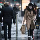 Scotland has recorded 71 deaths from coronavirus and 1,480 positive tests in the past 24 hours, Nicola Sturgeon said. (Photo by Ewan Bootman/NurPhoto via Getty Images)