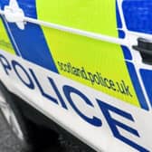 Police were called to the school on Friday. Pic: TSPL