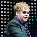 It's 11 years since Elton John played Falkirk Stadium.