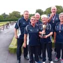 Forth Valley Visually Impaired Bowling Club received £2500 from Aldi's Scottish Sports Fund in 2023.(Picture: Submitted)