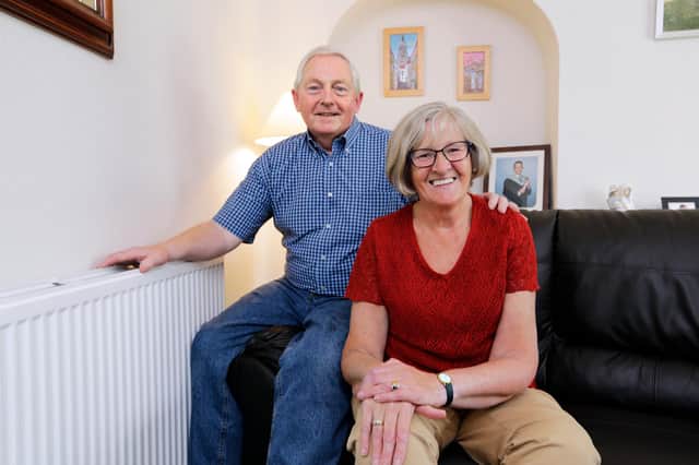 To find out more about Warmer Homes Scotland, call 0808 808 2282.