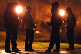 Steps are being taking to deal with alcohol misuse in Bainsford and Langlees