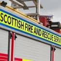 Emergency services are in attendance at Main Street, Blackridge in West Lothian after a report of fire at a premises on Thursday, May 22