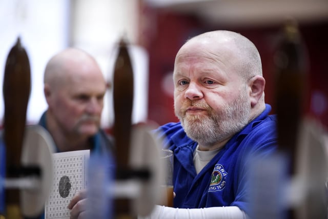 The main sponsor for this year's event was Strangers Brewing.