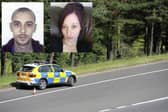 The findings of the fatal accident inquiry regarding the deaths of John Yuill and Lamara Bell were revealed. Picture: Michael Gillen