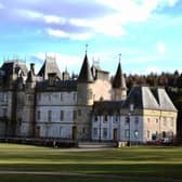 Falkirk Council said Callendar House is definitely not for sale. Pic: Michael Gillen