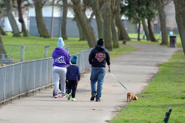 Falkirk Herald readers have been having their say on things they are looking forward to post-lockdown