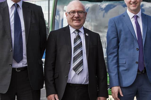 Councillor David Dodds.