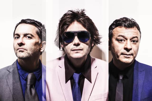 Welsh rock legends Manic Street Preachers will headline the 2021 Party at the Palace in Linlithgow.
