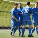 Bo'ness Athletic have been promoted (Photo: Alan Murray)