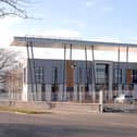 Grangemouth High School's pool could be closed within months