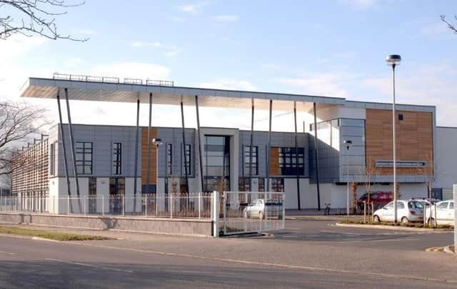 Grangemouth High School's pool could be closed within months