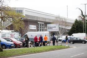 Grangemouth Stadium may be demolished after April 2025 if no rescue package is agreed (Photo: Scott Louden)