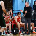 Fury head coach John Bunyan disputed the last gasp basket scored by Boroughmuir Blaze