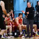 Fury head coach John Bunyan disputed the last gasp basket scored by Boroughmuir Blaze