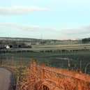 The housing was going to be constructed on land at Mydub Farm near Glasgow Road in Denny