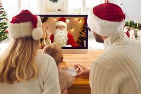 Christmas will be virtual for many this year.