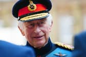 King Charles III