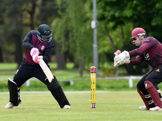 LocHire Stenhousemuir made it three victories on the spin on league duty last weekend (Photo: Michael Gillen)