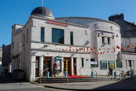 The Hippodrome in Bo'ness is shortlised in the Best Cinema Experience category at the Scottish Hospitality Awards.