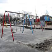 Zetland Park play area will be closing in a few days to allow redevelopment work to take place