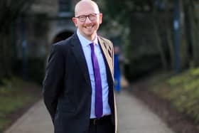 Alloa and Grangemouth MP Brian Leishman is calling for public ownership of the vital services people rely upon