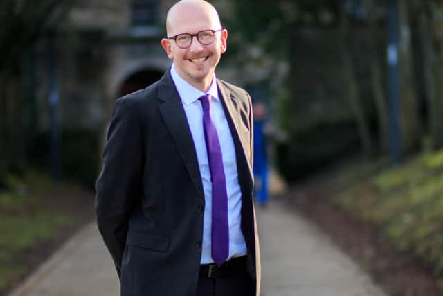 Alloa and Grangemouth MP Brian Leishman is calling for public ownership of the vital services people rely upon