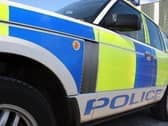 Police were called out to the scene of the crash ( Picture: Submitted)