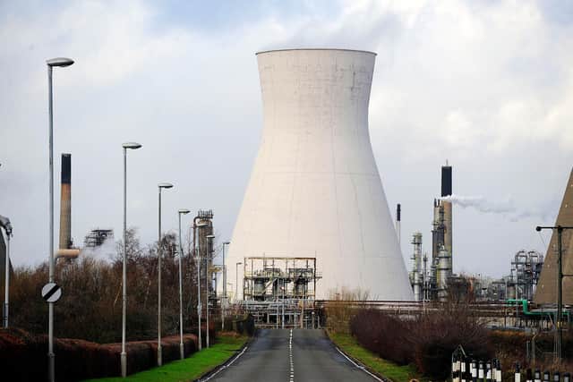 Ineos will be closing off a section of Bo'ness Road later this month