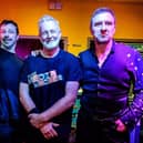 Falkirk's politically active and socially responsible punk rockers The Media Whores