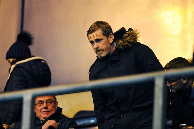 New Stenhousemuir boss Gary Naysmith grabbed a maiden win in charge against Stranraer (Stock photo: Michael Gillen)