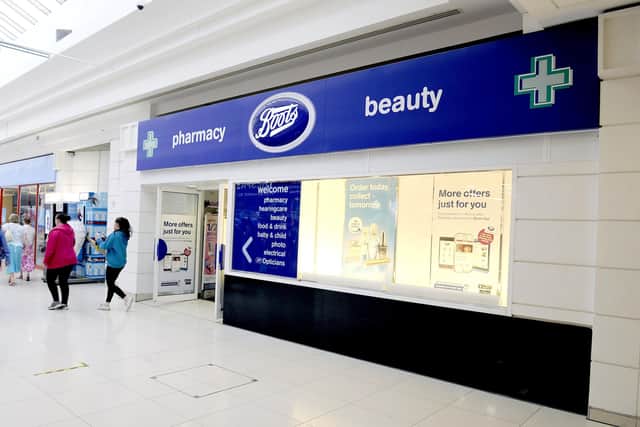 The three Glasgow teenagers were looking for a five-fingered discount on perfume from Boots
(Picture: Michael Gillen, National World)