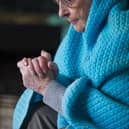 Pensioners are having to choose between heating and eating as costs spiral. Picture: John Devlin