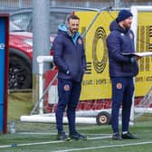 Warriors manager Stephen Swift (Picture: Scott Louden)