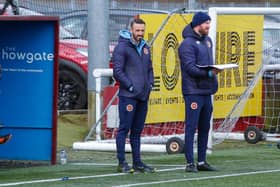 Warriors manager Stephen Swift (Picture: Scott Louden)