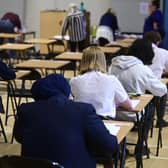 Students across Scotland will receive their exam results on Tuesday.