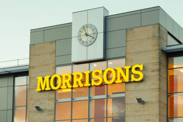 Fowler stole a quantity of groceries from Morrisons