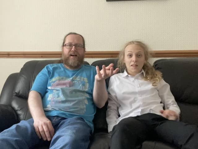 Chas and Jimmy review Love Again