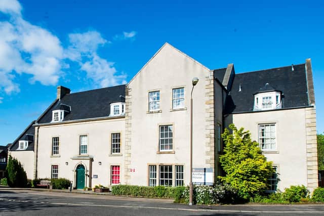 HC-One Scotland’s Annfield House Care Home