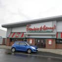 Frankie & Benny's in Falkirk's Central Retail Park