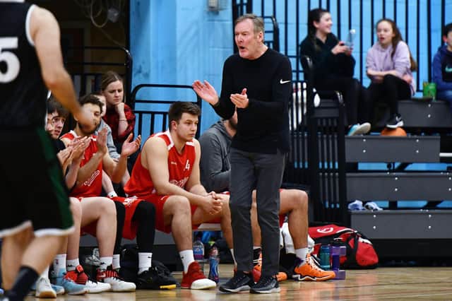 Fury head coach John Bunyan was disappointed two home games against Glasgow Uni in league and cup last weekend were postponed