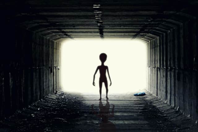 It's World UFO day